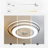 Bedroom Led Ceiling Fan Light Dining Room Home - 12V Hanging Light
