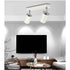 Modern Ceiling Spot Light with Aluminum Body for Stylish Interiors - 12V Hanging Light