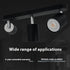 Modern Ceiling Spot Light with Aluminum Body for Stylish Interiors - 12V Hanging Light