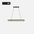 Modern Chandelier Light for Dining Room Table and Bar with Artistic Style - Hanging Light