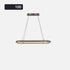 Modern Chandelier Light for Dining Room Table and Bar with Artistic Style - Hanging Light