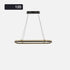Modern Chandelier Light for Dining Room Table and Bar with Artistic Style - Hanging Light