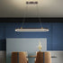 Modern Chandelier Light for Dining Room Table and Bar with Artistic Style - Hanging Light