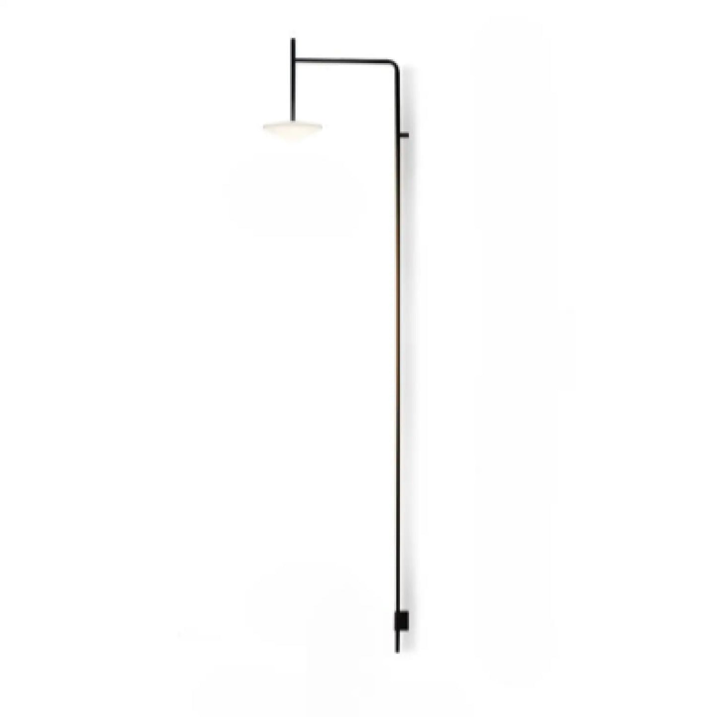 Modern Geometric Wall Light for Hallway and Restaurant Interiors - Wall Mount Fixture