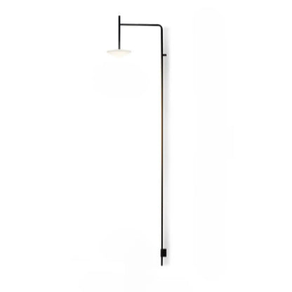 Modern Geometric Wall Light for Hallway and Restaurant Interiors - Wall Mount Fixture