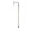 Modern Geometric Wall Light for Hallway and Restaurant Interiors - Wall Mount Fixture