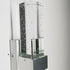 Modern LED Bubble Lamp with Crystal Design for Elegant Wall Lighting - Wall Mount Fixture