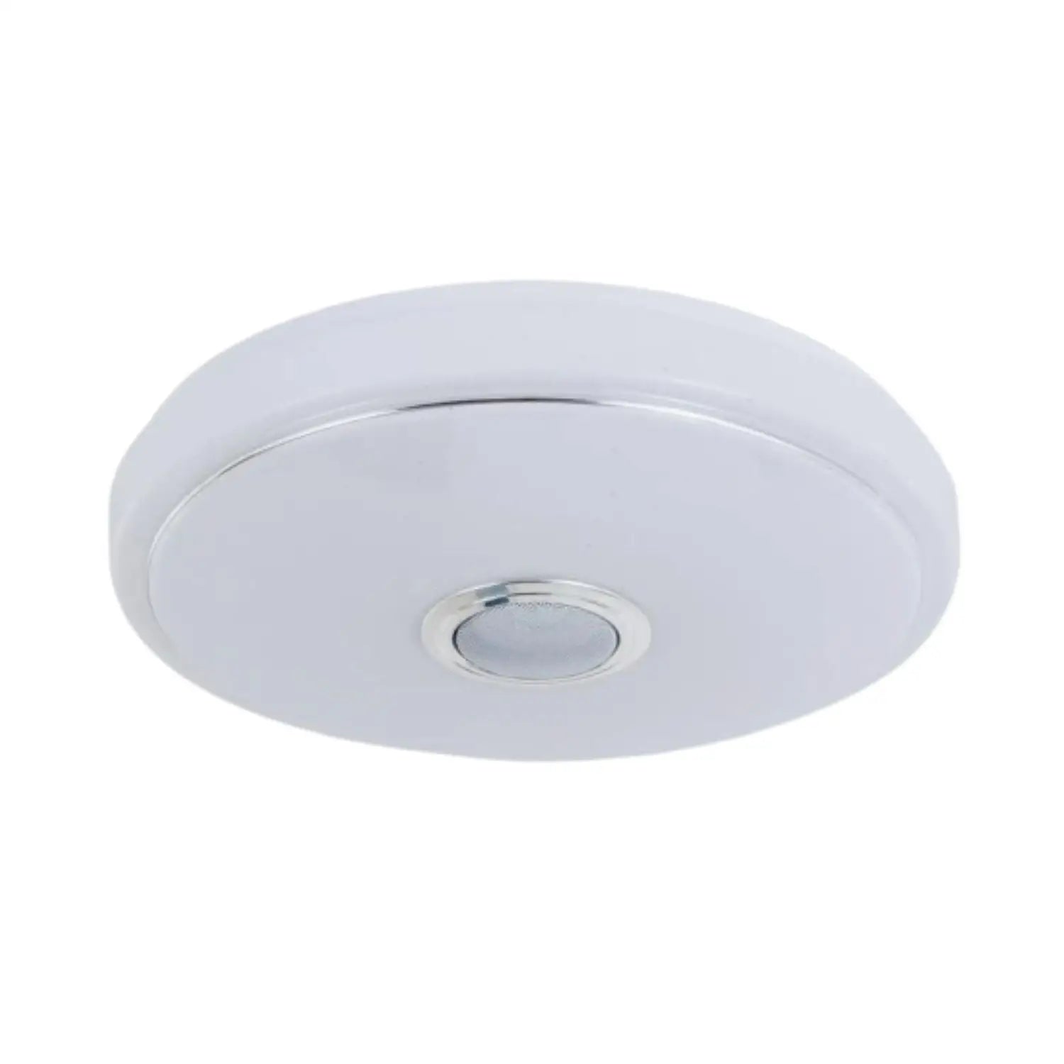 Modern LED Multifunctional Living Room Light for Ceiling - 30 CM / 18W / White - Ceiling Light