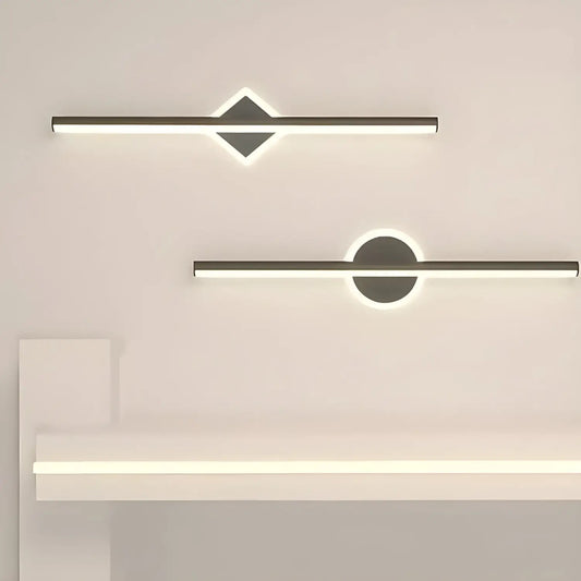 Modern LED Wall Light Fixtures for Bathroom Bedroom and Home Decor - Wall Mount Fixture