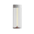 Modern Magnetic LED Light – Touch Control USB Rechargeable Lamp - Elegant White / USB - Table Lamps