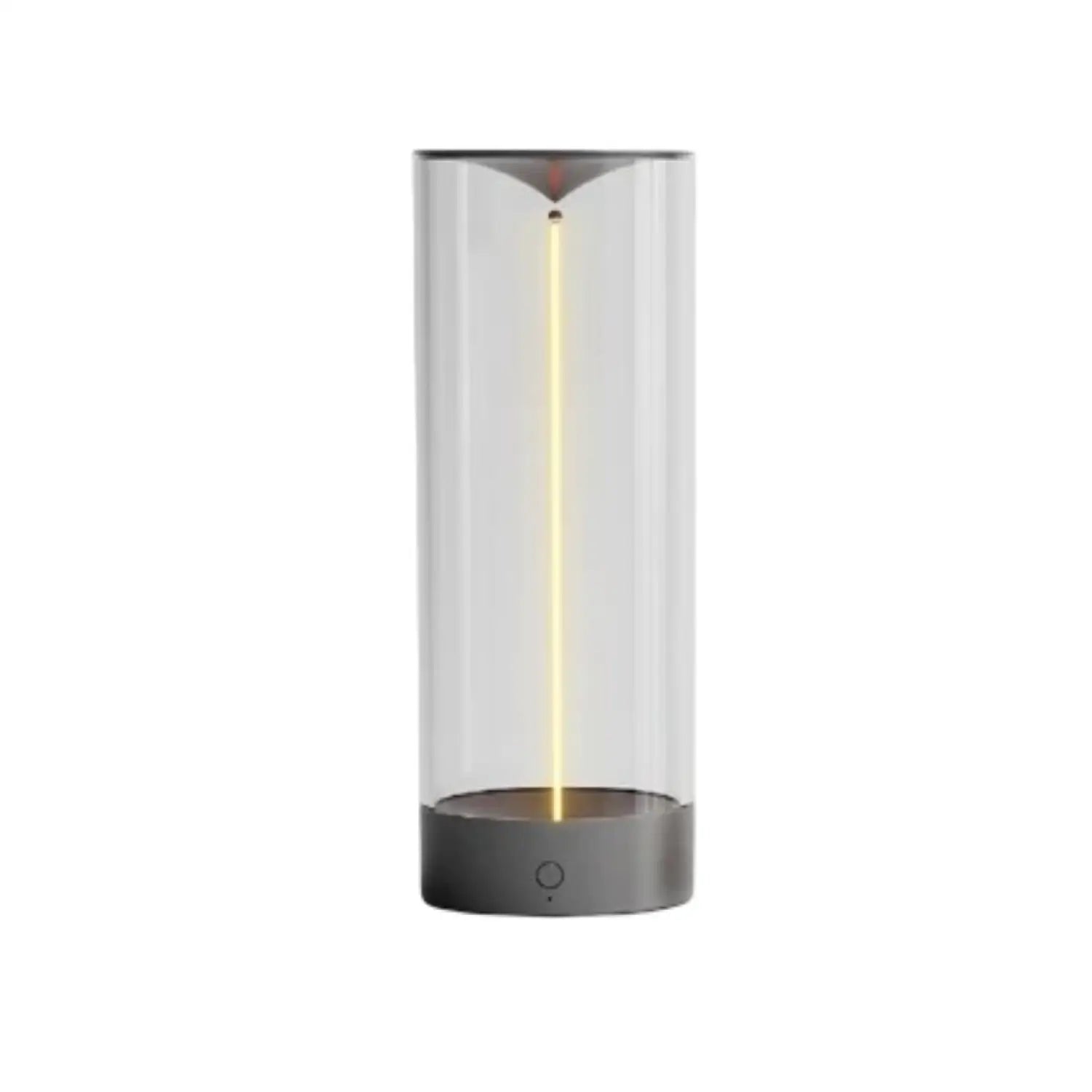Modern Magnetic LED Light – Touch Control USB Rechargeable Lamp - Dark Grey / USB - Table Lamps