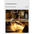 Modern Magnetic LED Light – Touch Control USB Rechargeable Lamp - Table Lamps