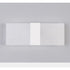 Modern Minimalist Indoor Wall Lamps With USB Charging And Motion Sensing - White right angle / White light / 14x6cm 3w