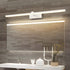 Modern Minimalist LED Wall Light for Moisture-Proof Bathroom - Wall Mount Fixture