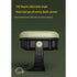 Modern Outdoor LED Light for Camping Garden and Evening Vibes - 12V Hanging Light