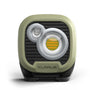 Modern Outdoor LED Light for Camping Garden and Evening Vibes - Green - 12V Hanging Light