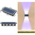 Modern Outdoor Solar Wall Lights with Waterproof Design - Solar Light
