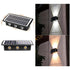 Modern Outdoor Solar Wall Lights with Waterproof Design - Solar Light