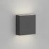 Modern Outdoor Wall Sconce Aluminum LED for Up & Down Light with IP65 Waterproof - Grey - Outdoor Wall Lights