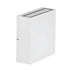 Modern Outdoor Wall Sconce Aluminum LED for Up & Down Light with IP65 Waterproof - Outdoor Wall Lights