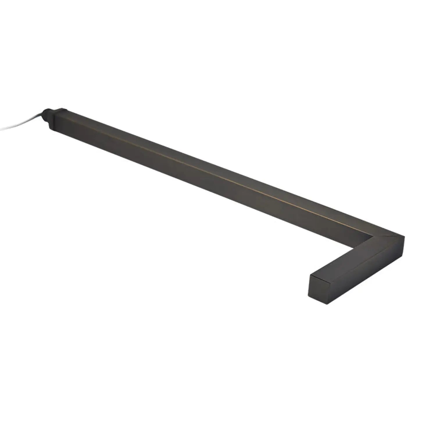Modern Path Light Die Cast Brass G4 Socket 72″ Lead Wire with Ground Stake - Path Light Fixture