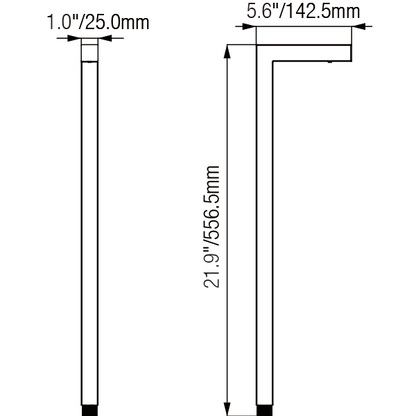Modern Path Light Die Cast Brass G4 Socket 72″ Lead Wire with Ground Stake - Path Light Fixture