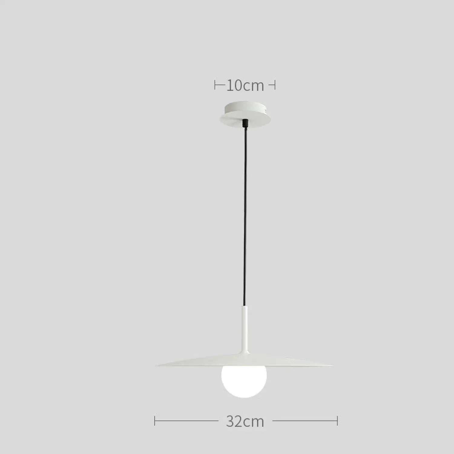Modern Pendant Light for Kitchen Island and Artful Interiors - 12V Hanging Light