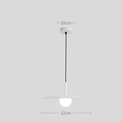 Modern Pendant Light for Kitchen Island and Artful Interiors - 12V Hanging Light