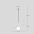 Modern Pendant Light for Kitchen Island and Artful Interiors - 12V Hanging Light