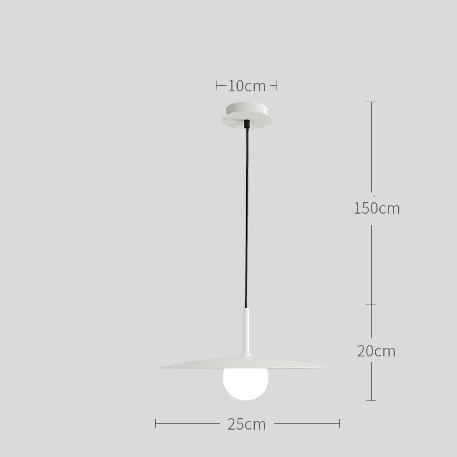 Modern Pendant Light for Kitchen Island and Artful Interiors - 12V Hanging Light