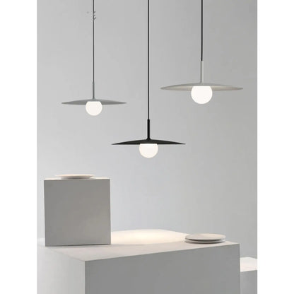 Modern Pendant Light for Kitchen Island and Artful Interiors - 12V Hanging Light