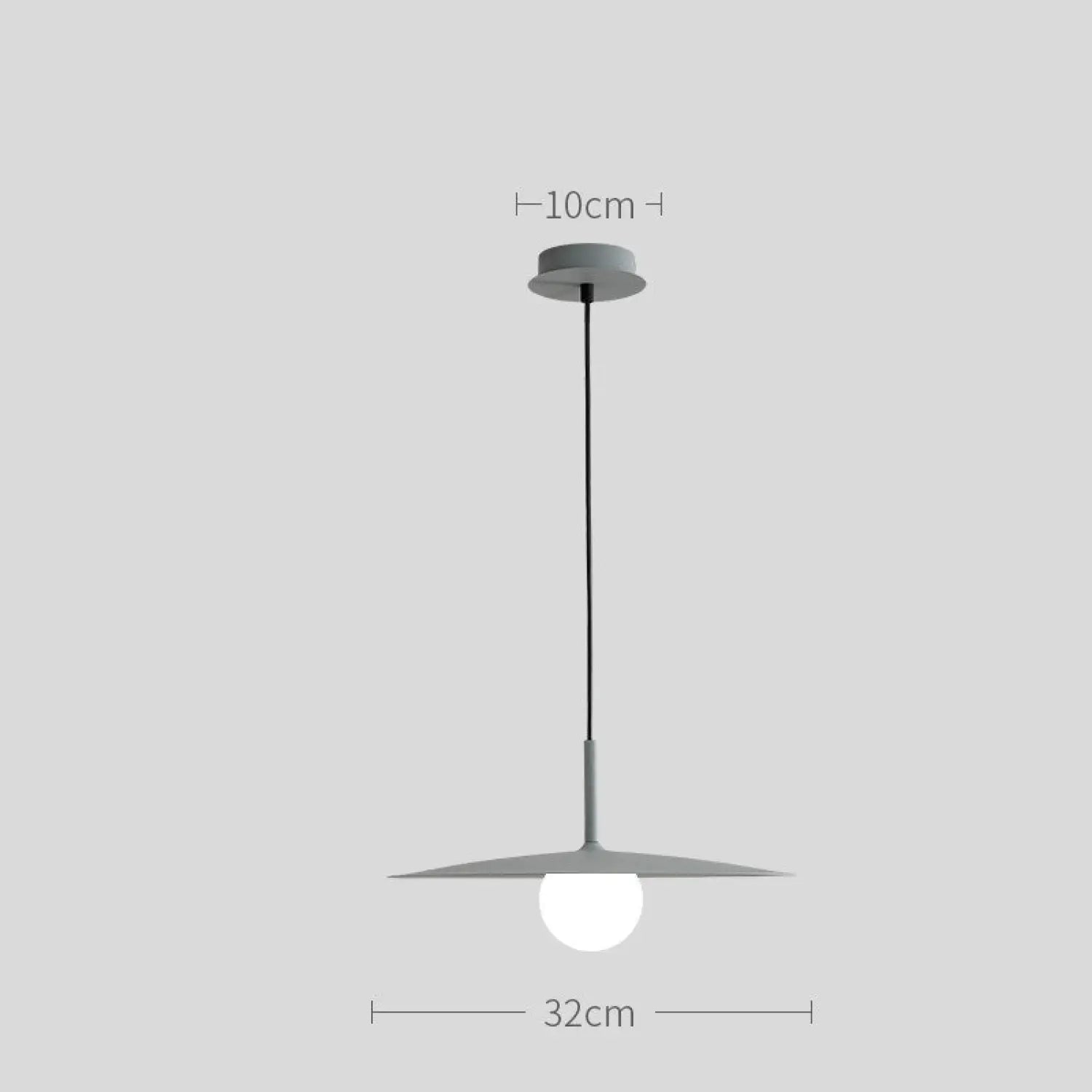 Modern Pendant Light for Kitchen Island and Artful Interiors - 12V Hanging Light