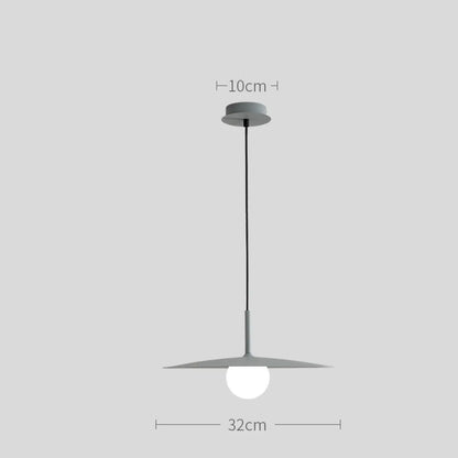 Modern Pendant Light for Kitchen Island and Artful Interiors - 12V Hanging Light