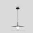Modern Pendant Light for Kitchen Island and Artful Interiors - 12V Hanging Light