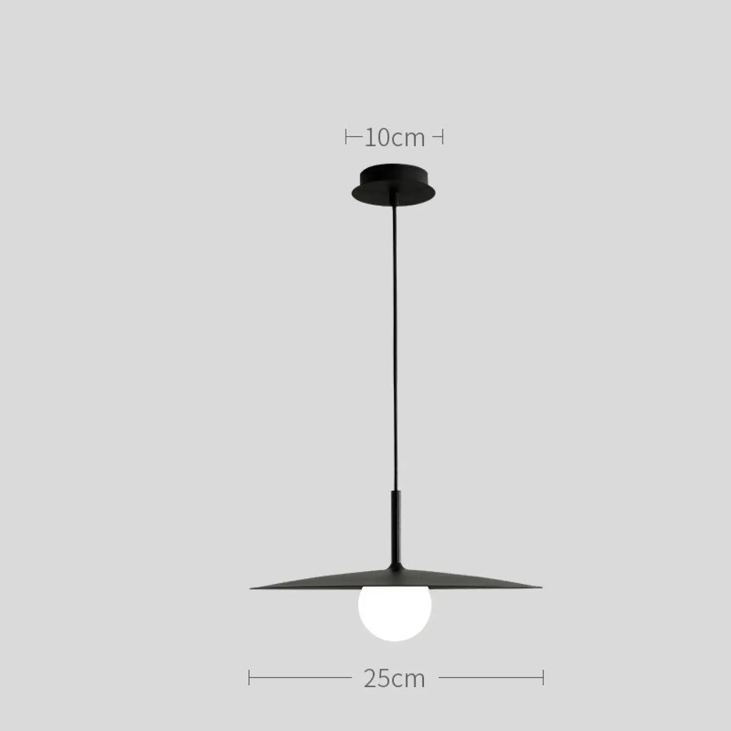 Modern Pendant Light for Kitchen Island and Artful Interiors - 12V Hanging Light