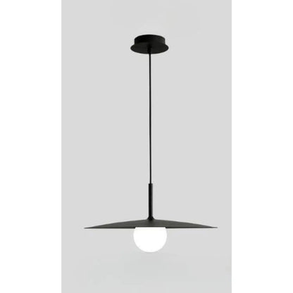 Modern Pendant Light for Kitchen Island and Artful Interiors - Black / 25cm - 12V Hanging Light
