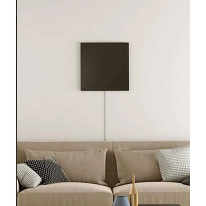 Modern RGB LED Wall Light in Living Room and Bedroom for Decor - Wall Mount Fixture