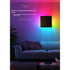 Modern RGB LED Wall Light in Living Room and Bedroom for Decor - Wall Mount Fixture