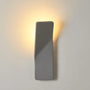 Modern Stairwell Light for Living Room and TV Background Wall - Dark Grey - Wall Mount Fixture
