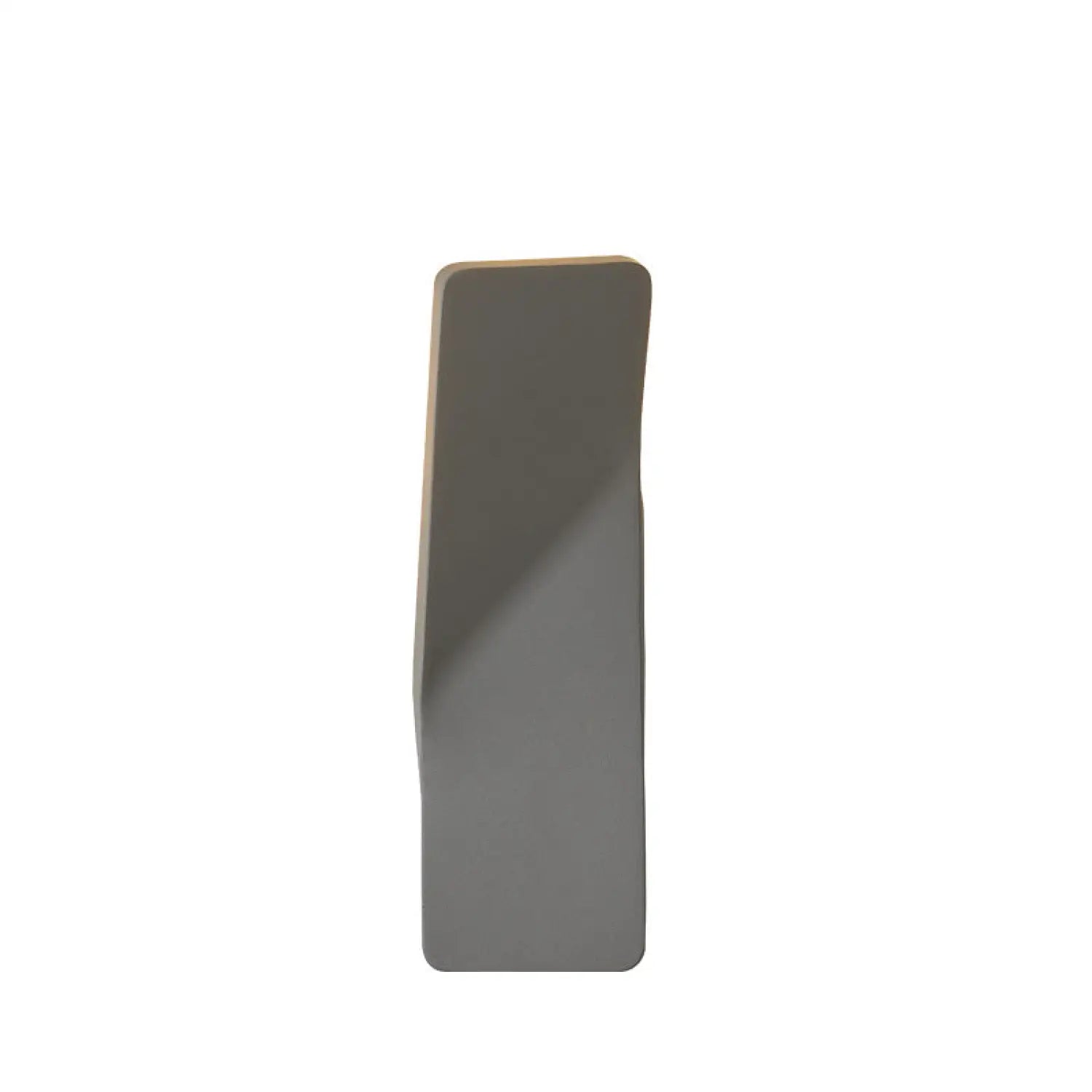 Modern Stairwell Light for Living Room and TV Background Wall - Dark Grey - Wall Mount Fixture