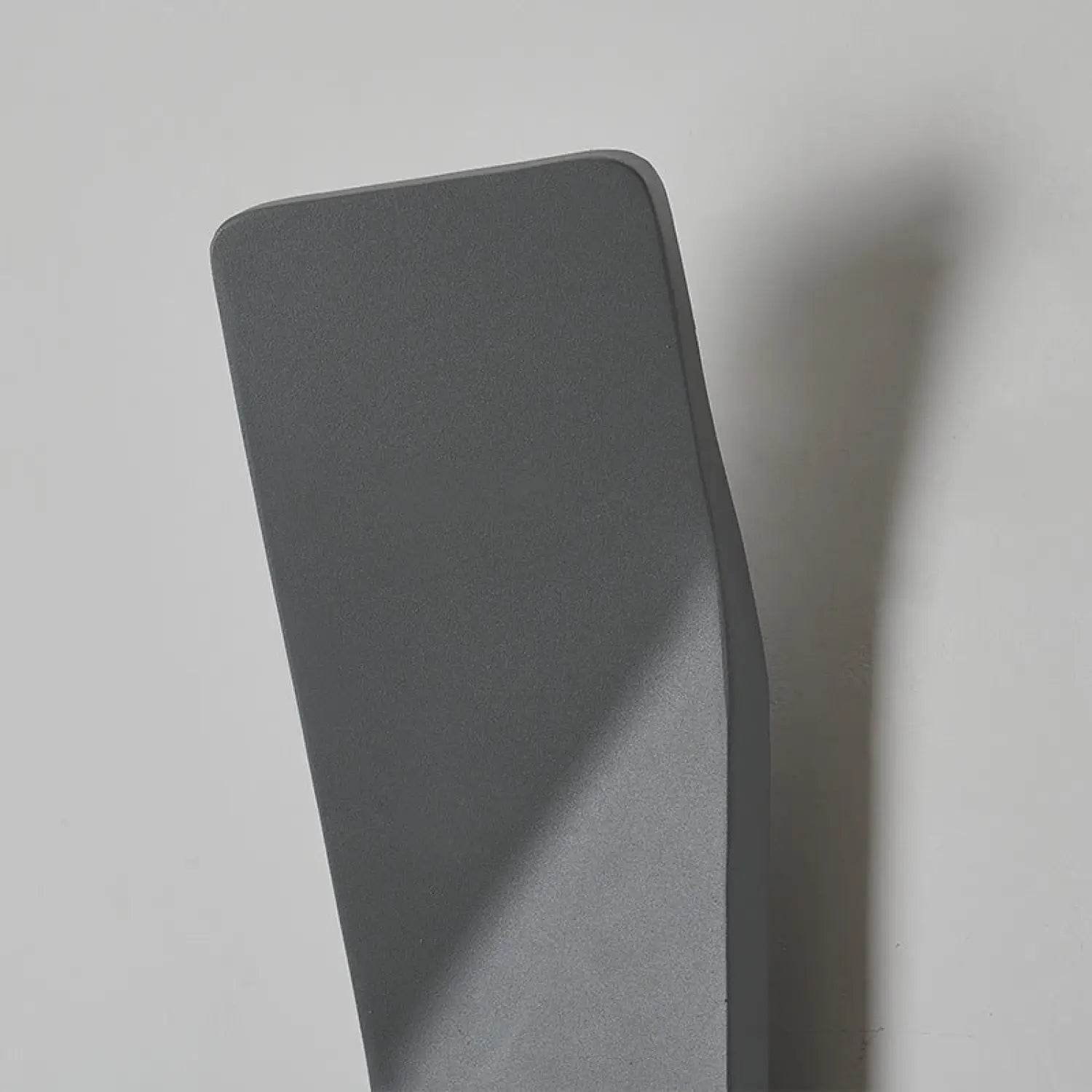 Modern Stairwell Light for Living Room and TV Background Wall - Dark Grey - Wall Mount Fixture