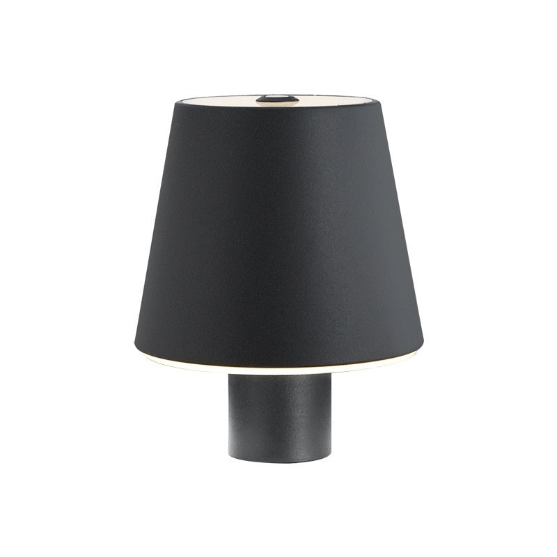 Modern Table Lamp Bedroom Style – Dimmable Mushroom Design - Table Lamp