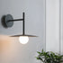 Modern Wall Lights for Hallway Bedroom Study & Living Room - Wall Mount Fixture
