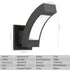 Modern Wall Sconce LED Light for Outdoor with IP54 Waterproof & Aluminum Build - Wall Lights