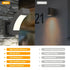 Modern Wall Sconce LED Light for Outdoor with IP54 Waterproof & Aluminum Build - Wall Lights