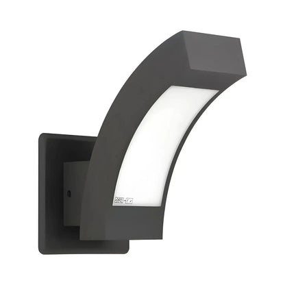 Modern Wall Sconce LED Light for Outdoor with IP54 Waterproof & Aluminum Build - Wall Lights