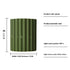 Modern Wall Sconce Light for Bedroom and Living Room - Wall Mount Fixture