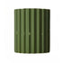 Modern Wall Sconce Light for Bedroom and Living Room - Warm Light / Green - Wall Mount Fixture