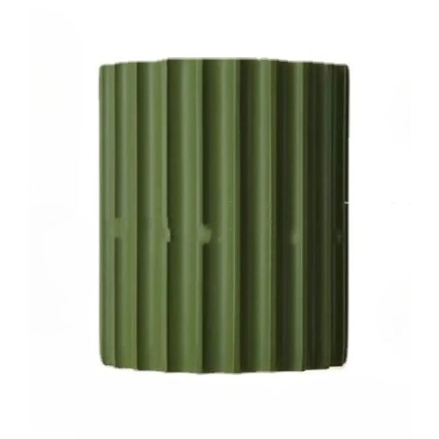 Modern Wall Sconce Light for Bedroom and Living Room - Warm Light / Green - Wall Mount Fixture