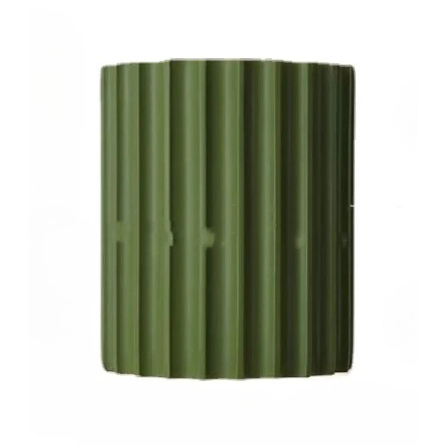 Modern Wall Sconce Light for Bedroom and Living Room - Warm Light / Green - Wall Mount Fixture